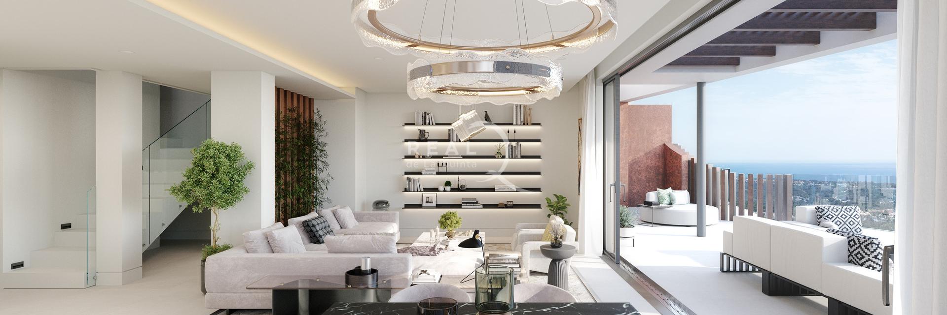 Decoration trends in luxury homes Real de La Quinta